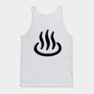 Onsen large Tank Top